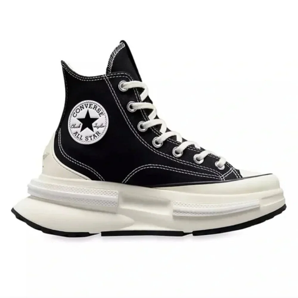 Converse Run Star Legacy CX B&W Unisex SZ 11.5W